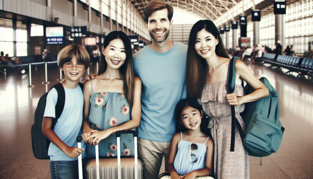 worldwide family travel insurance