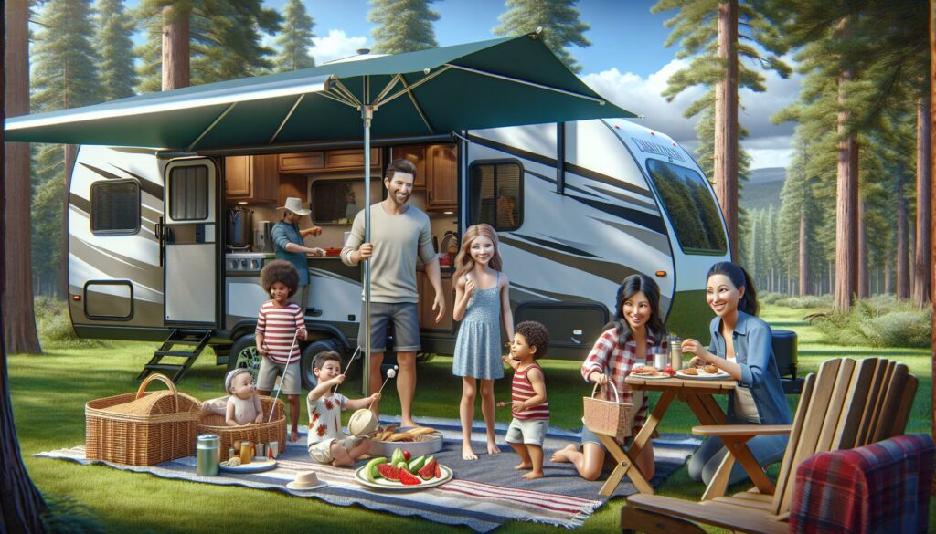 best travel trailer for family of 6