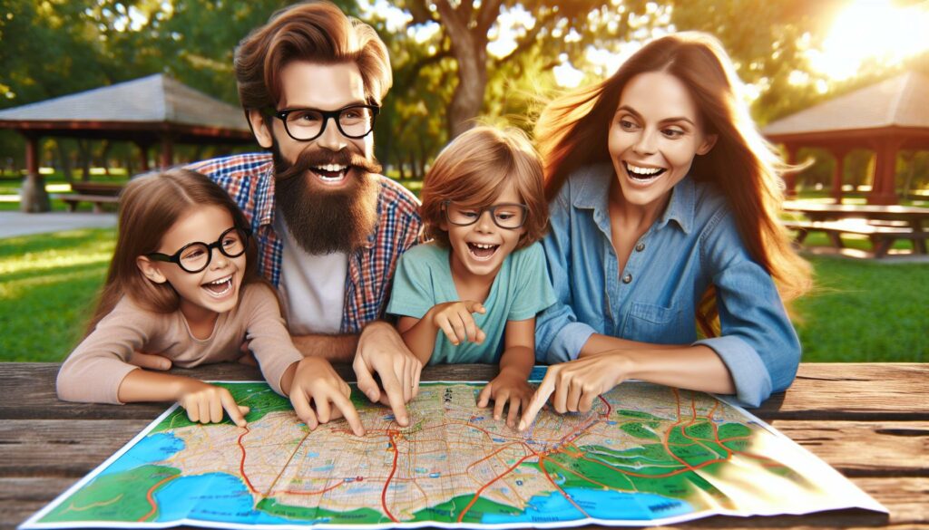 Bucket List Family Travel Book