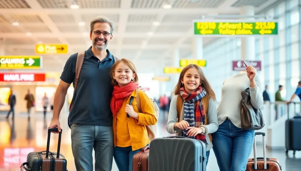 travel insurance for family