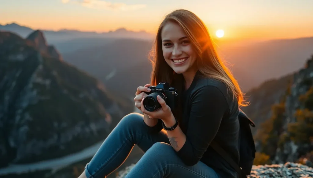 best camera for travel blogging