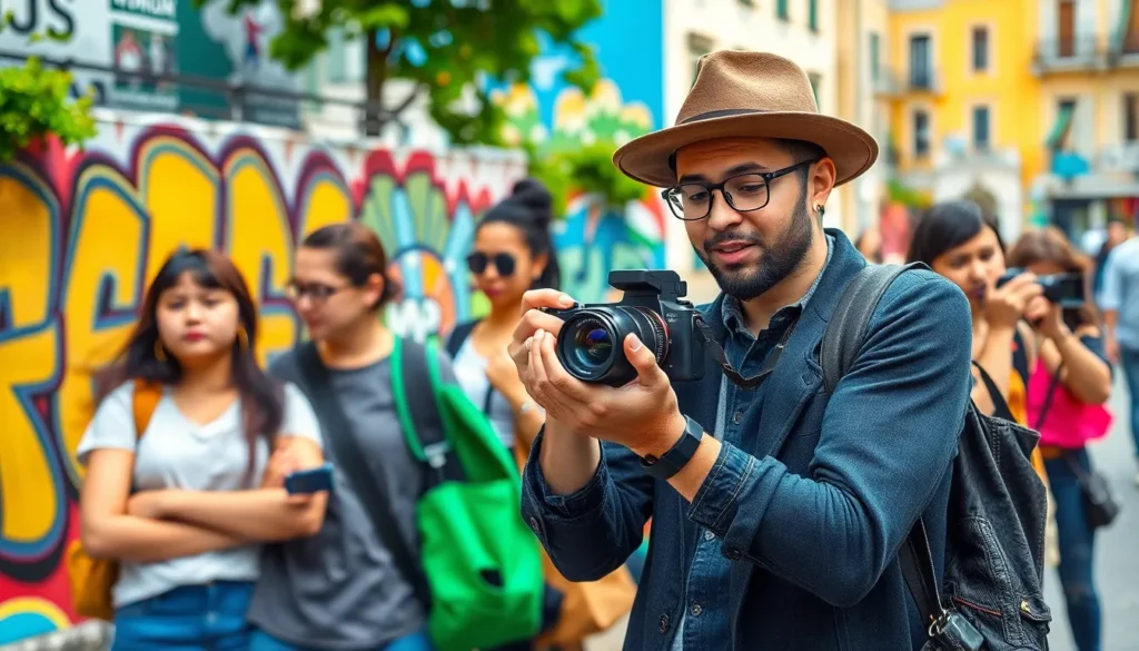 travel photography courses