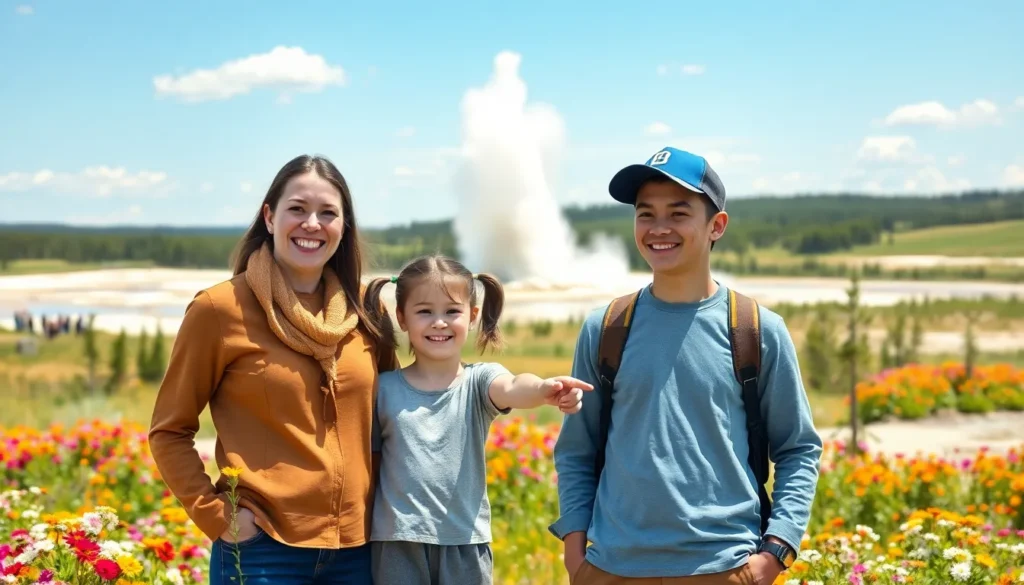 best family trips in the us