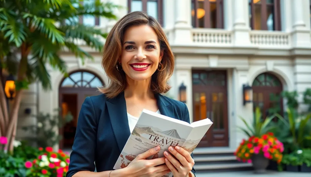 luxury travel advisor magazine