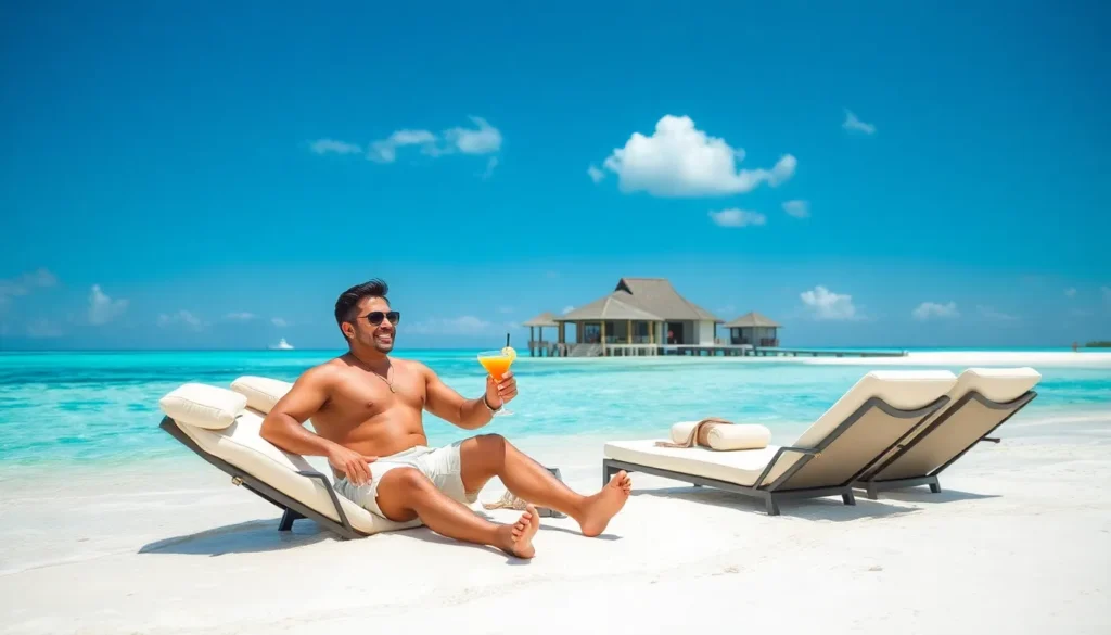 most luxurious vacations