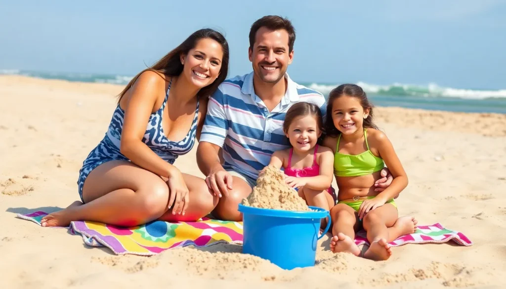 family travel ideas