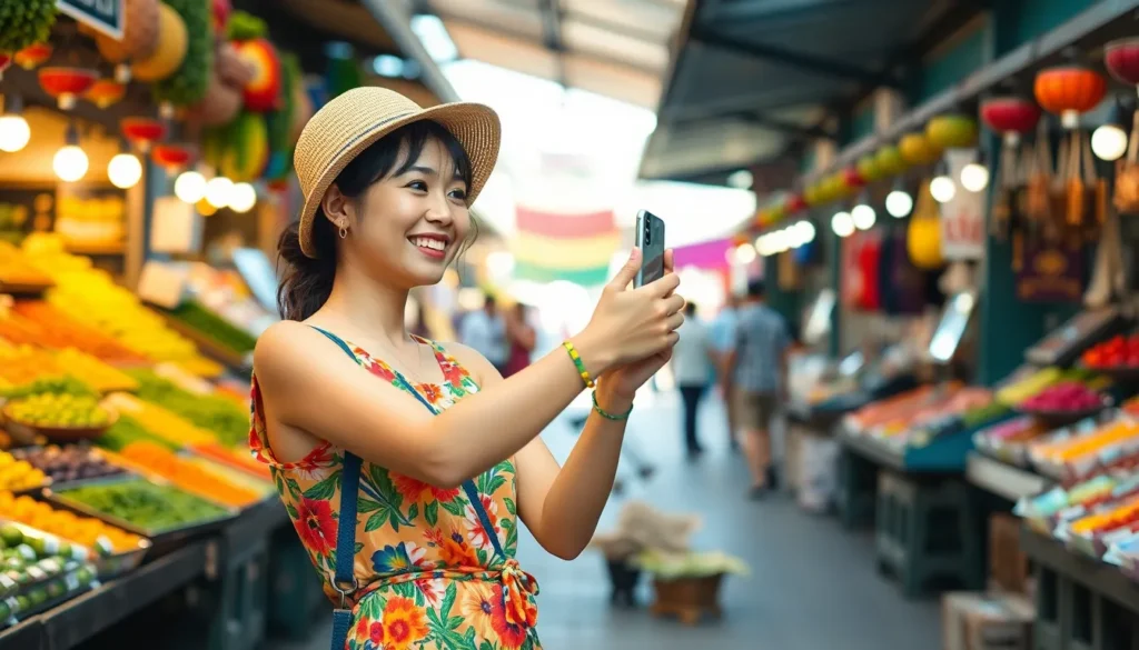 how to take better travel photos