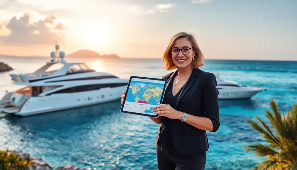 the luxury travel expert